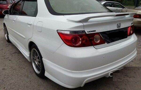 Spoiler Honda City Lazada Indonesia