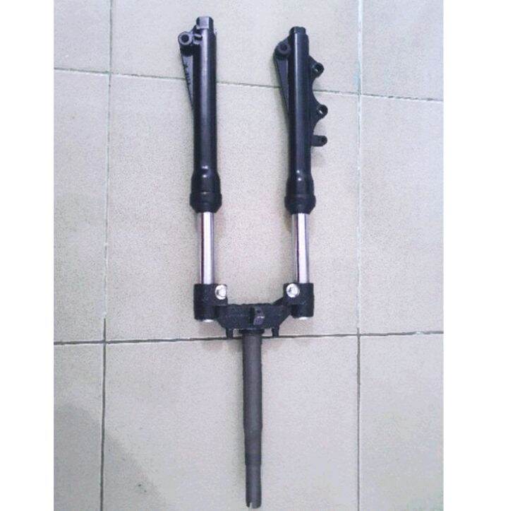 Shock Sok Depan Komplit Segitiga F1ZR VEGA LAMA JUPITER Z OLD Lazada