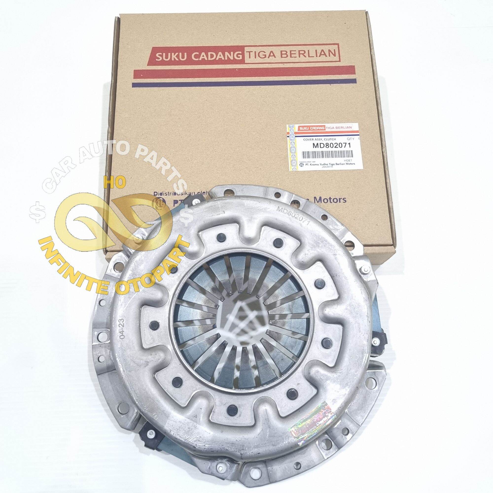 Dekrup Matahari Clutch Cover Mitsubishi L Bensin Good Lazada Indonesia