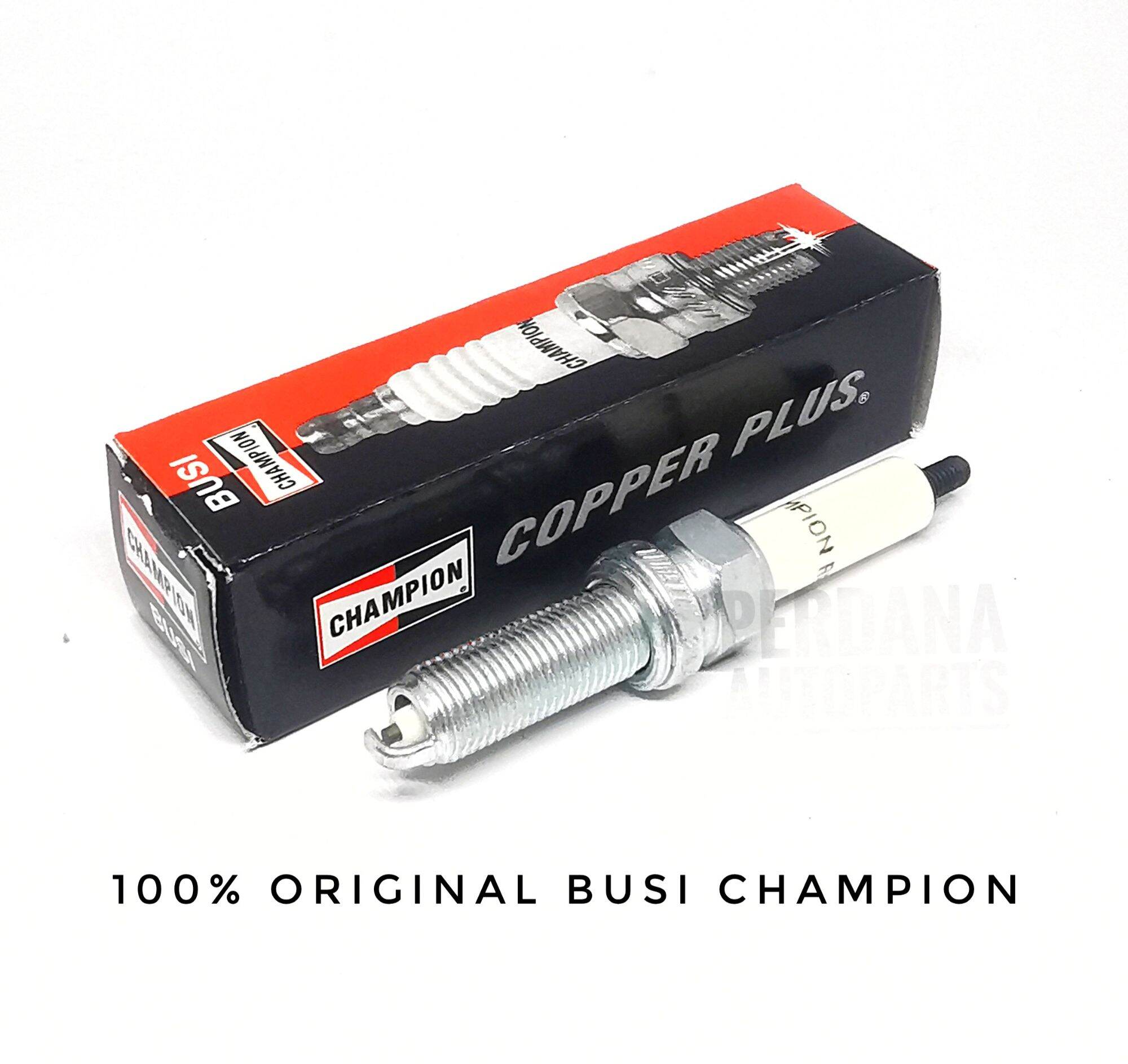 Busi Champion Copper Plus Original Honda Vario Pcx Adv