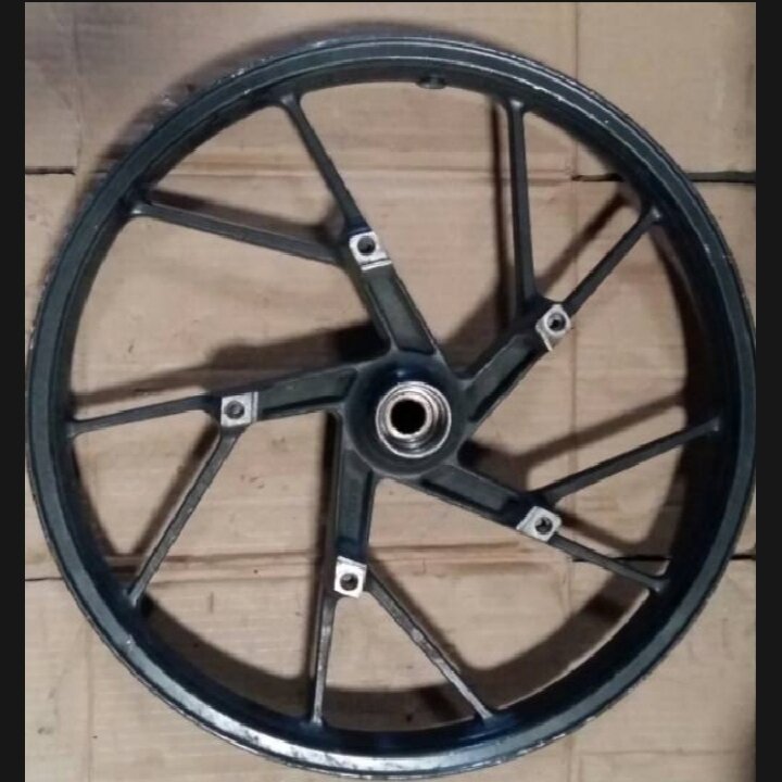 Velg Depan Suzuki Satria Fu Second Original Lazada Indonesia