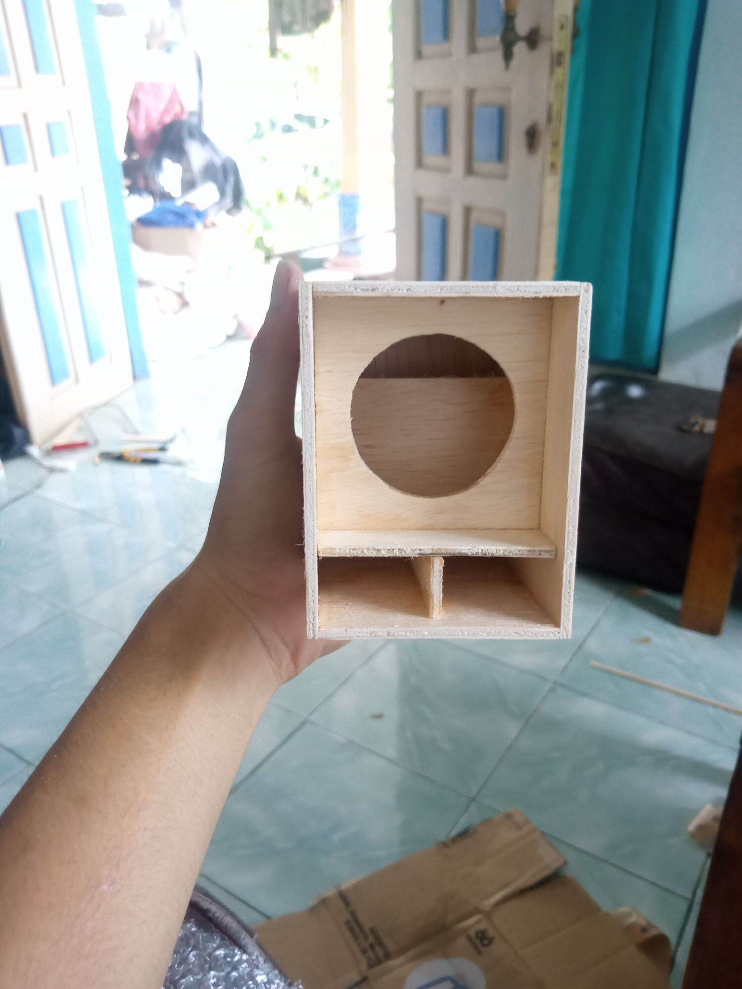 BOX SPEAKER MINIATUR 2 INCHI MODEL MINISCOOP Lazada Indonesia