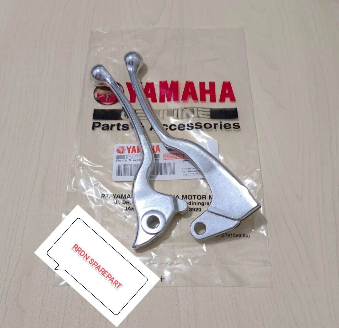 Handle Rem Set Kanan Kiri Yamaha Mio Sporty Mio Smile Fino Karbu Mio