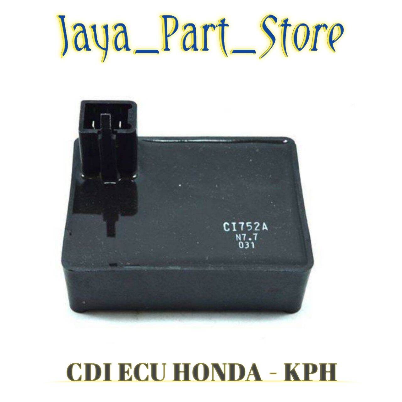 CDI Ecu HONDA KPH Kharisma Supra X 125 Karbu Lama Old Karisma