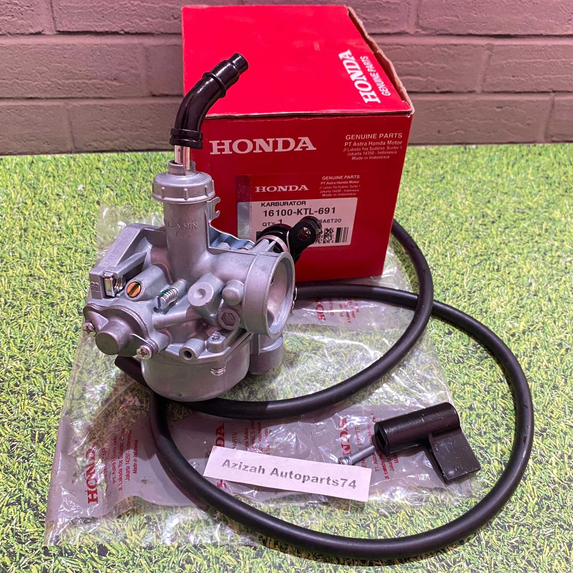 Karburator Honda KTL Supra Fit New Revo Lama Fit X Fit S Carburator