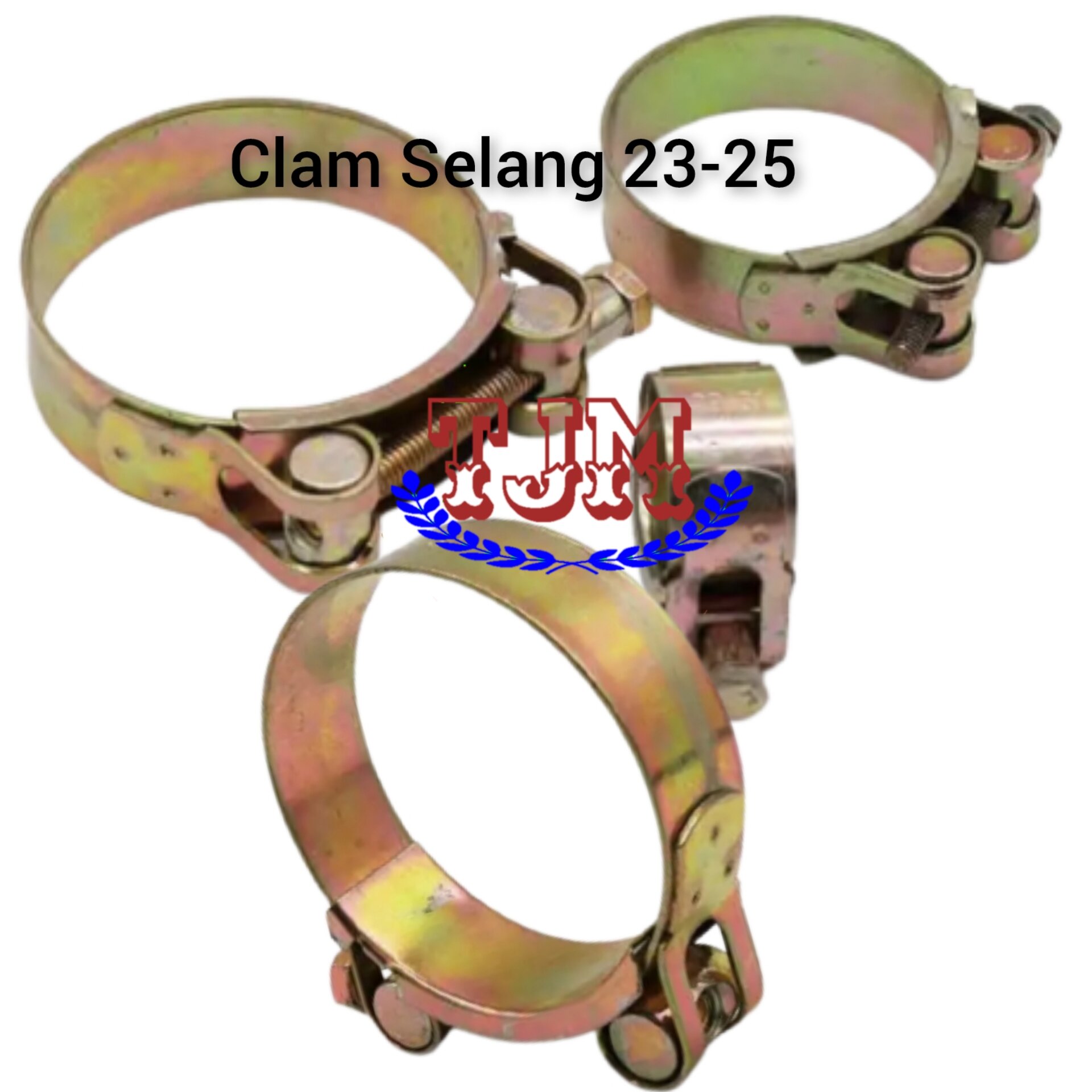 Klem Selang Superior Klem Selang Heavy Duty Hose Clamp Superior