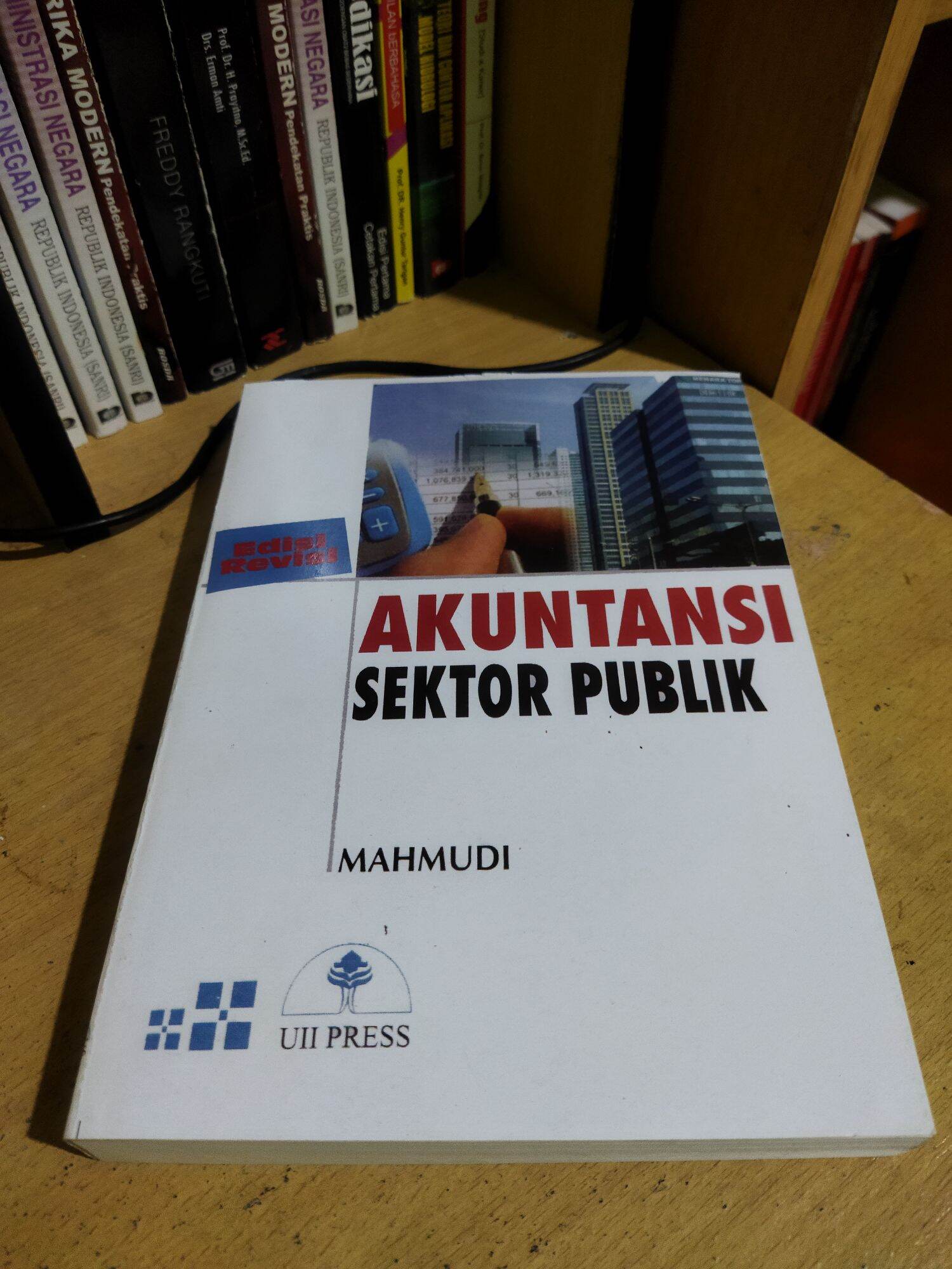 Akuntansi Sektor Publik Edisi Revisi Mahmudi Lazada Indonesia