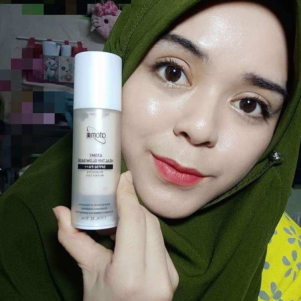 Atomy Healthy Glow Base Makeup Spf Pa Atomy Lazada Indonesia