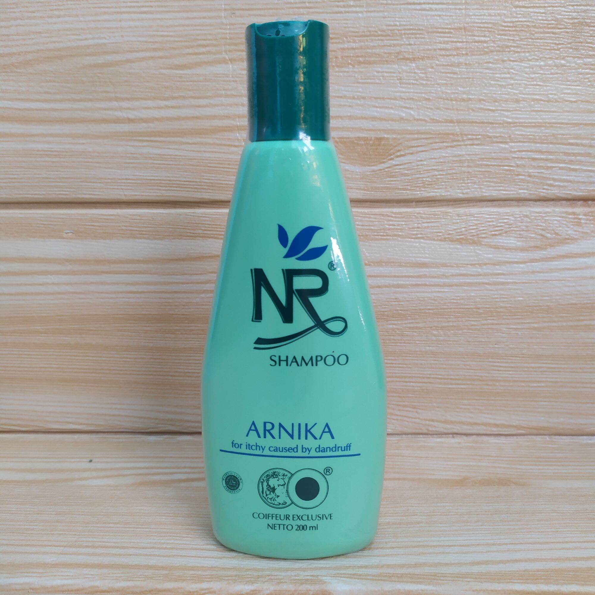 Nr Shampoo Arnika Shampoo Ml Anti Dandruff Anti Ketombe Lazada