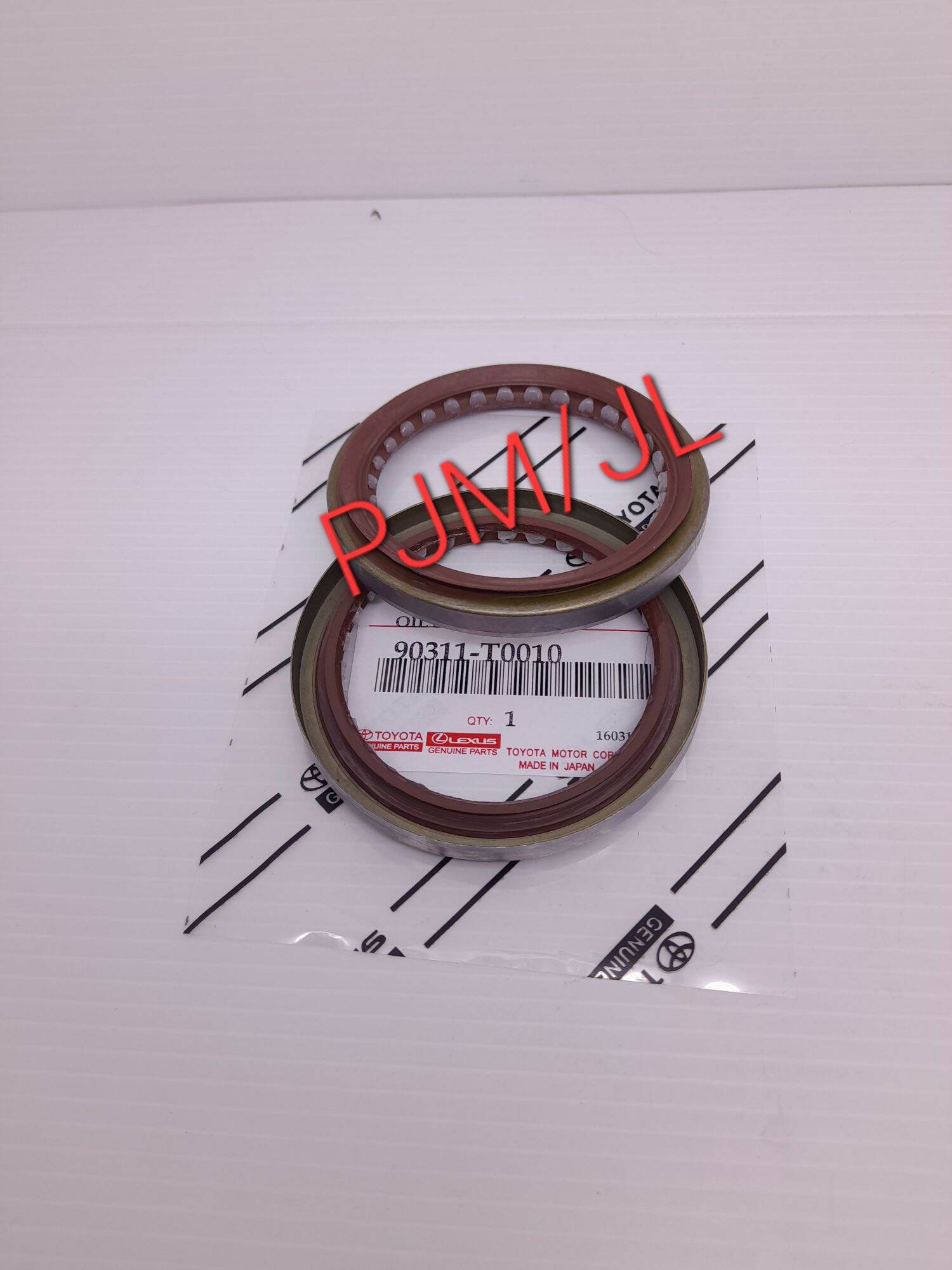 Seal Roda Depan Toyota Innova Inova Hilux Dc T Lazada