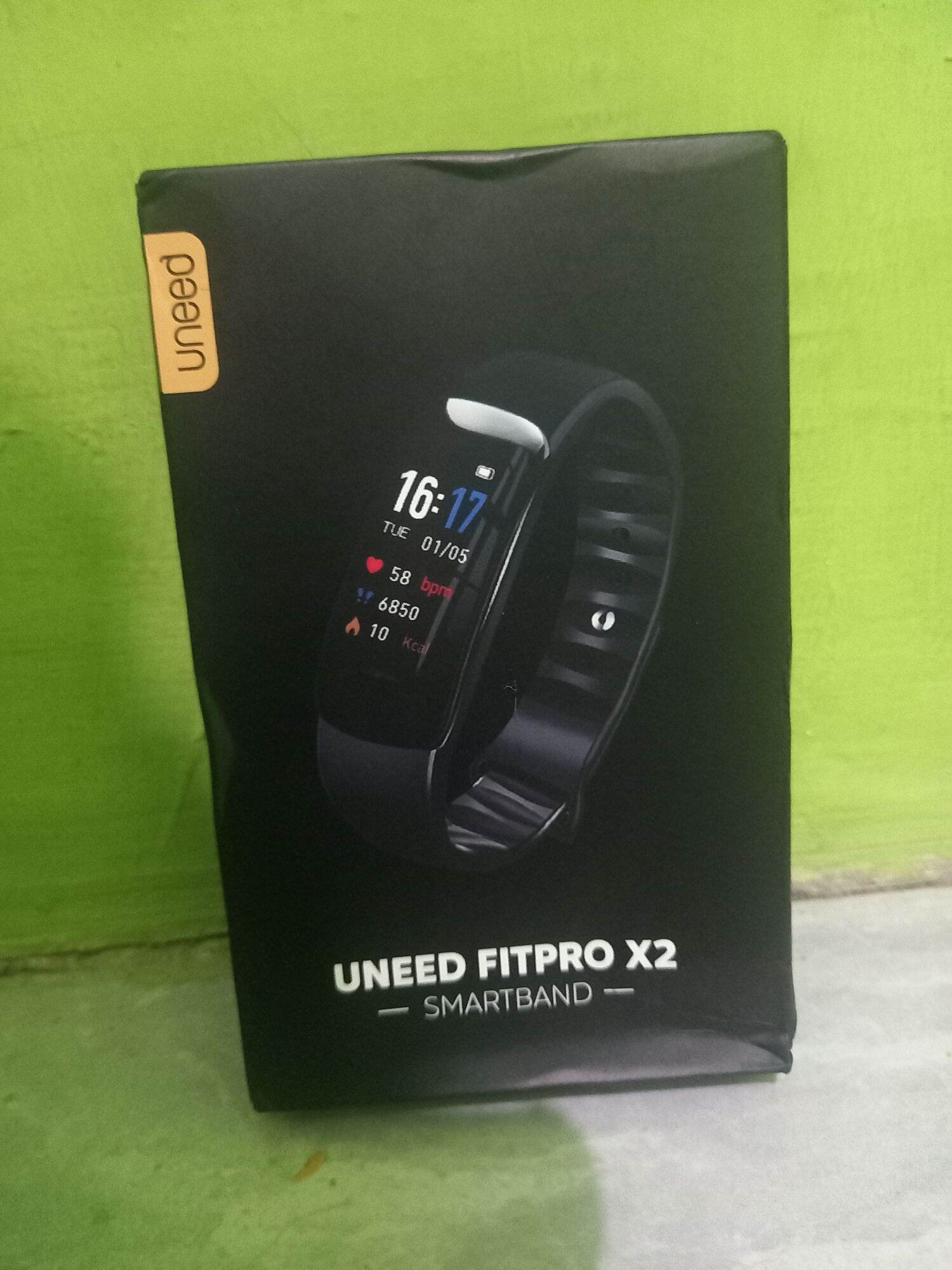 Uneed Fit Pro Smartwatch Lazada Indonesia