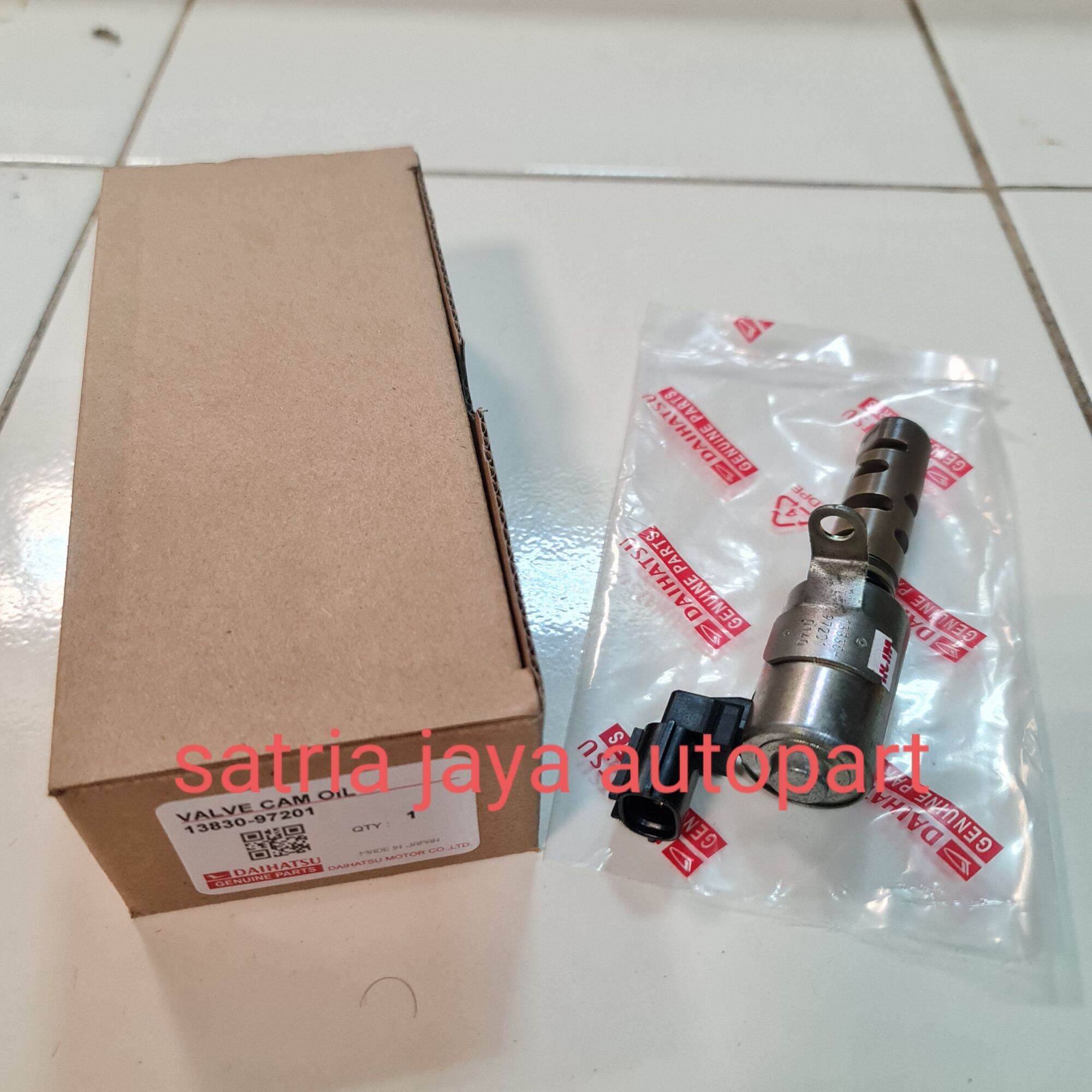 Sensor Oli Vvti Ovc Sensor Oli Valve Daihatsu Xenia Cc Xenia Cc