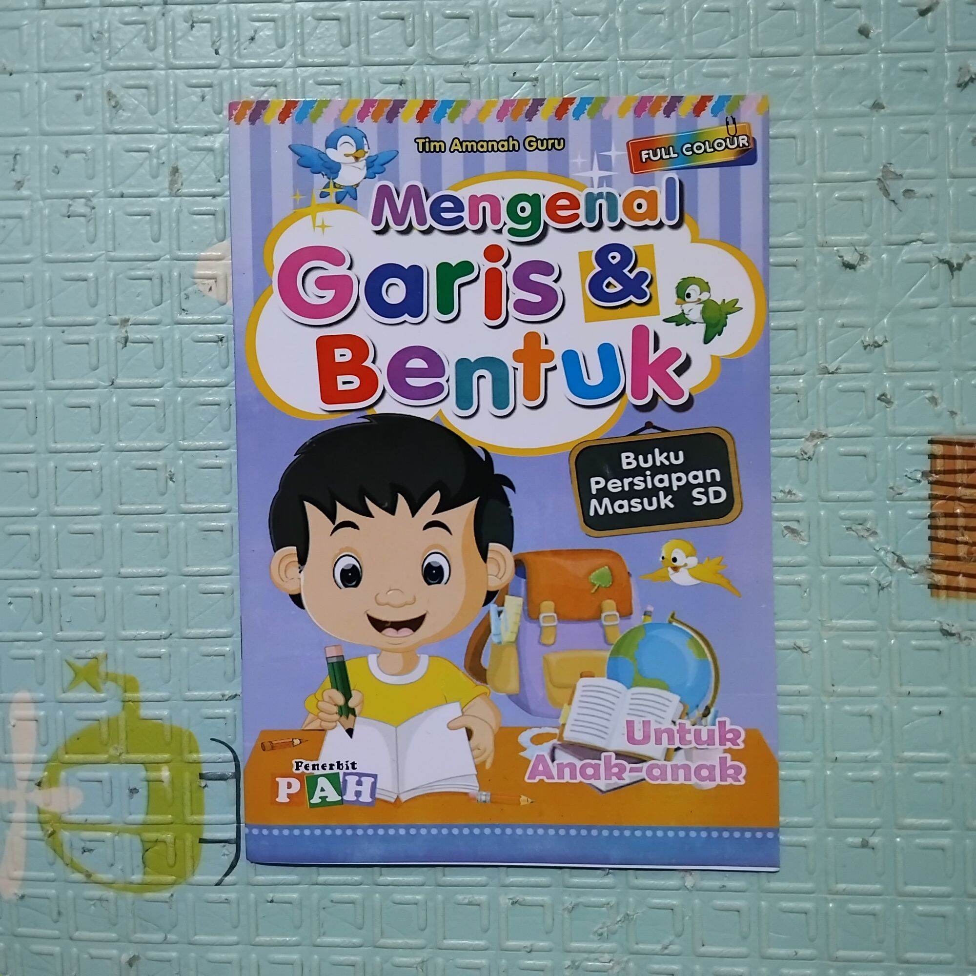 Buku Pintar Menulis Huruf Besar Dan Pintar Menulis Huruf Kecil Untuk