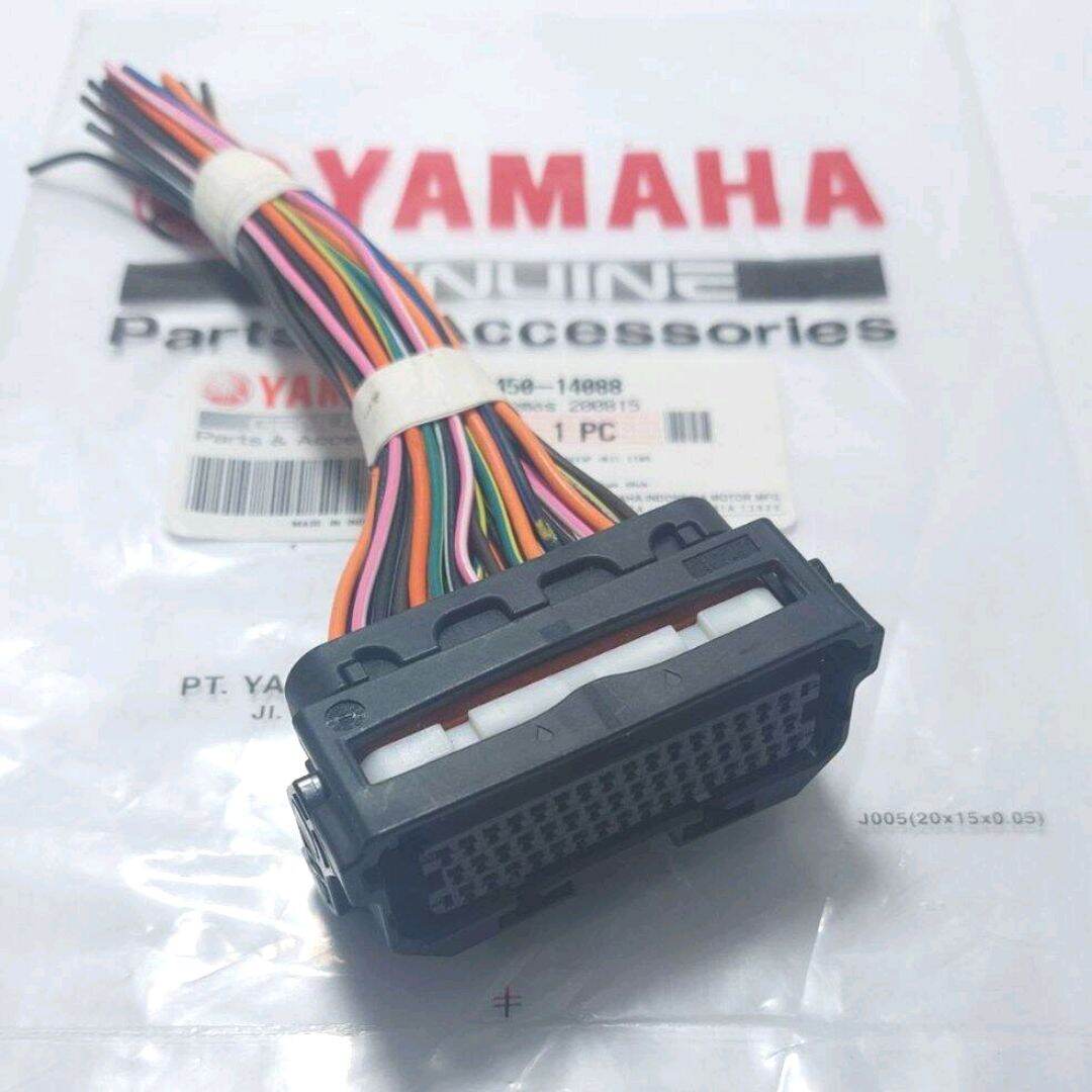 Soket Ecu Ecm Yamaha N Max Aerox Lexy Yamaha R Pin Original