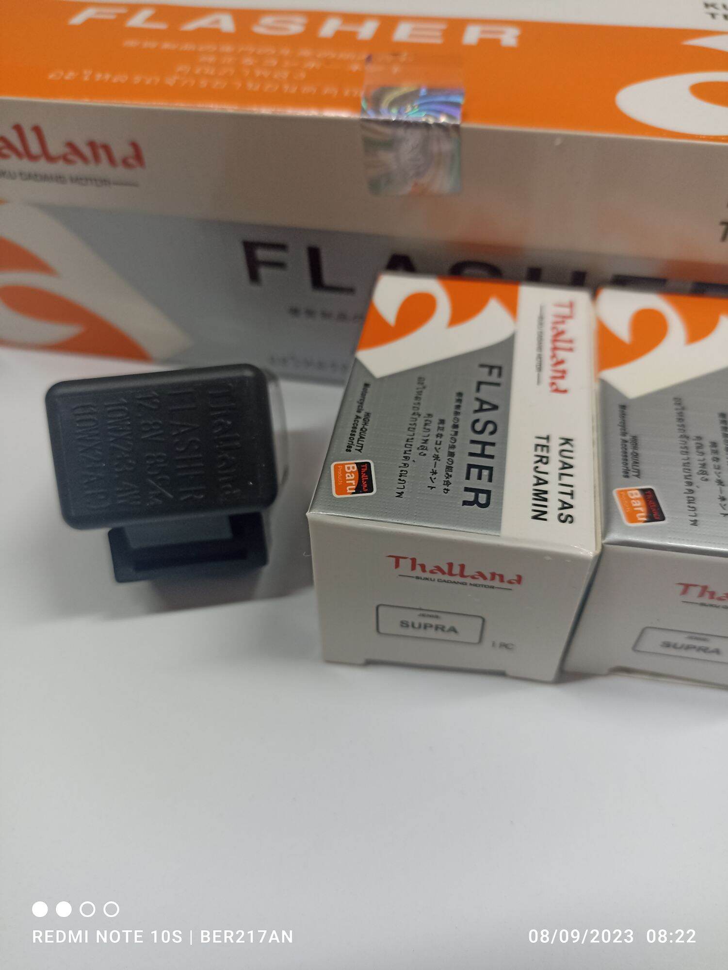 Flasher Flaser Relay Sein Sen V Standar Lazada Indonesia