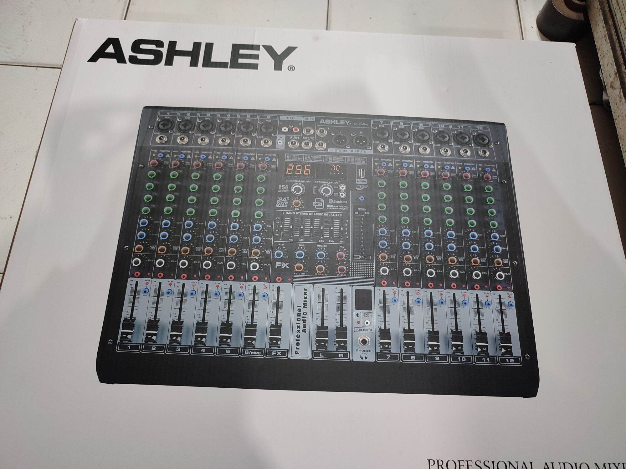 Mixer Ashley EDITION 12 Lazada Indonesia