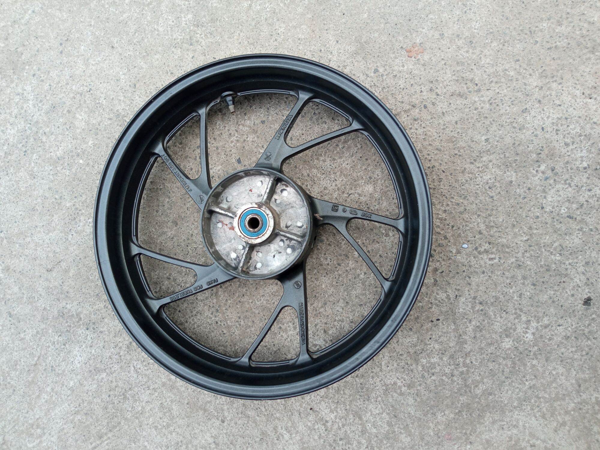 Velg Velah Velek Resing Belakang Honda Cb150r New Cb 150r Lazada