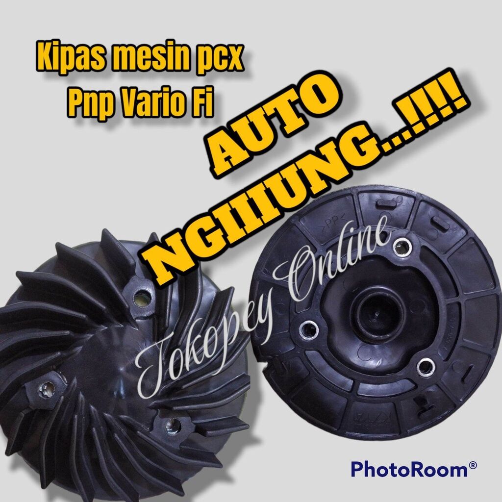 Kipas Pcx Pnp Vario Vario Auto Ngiung Original Lazada Indonesia