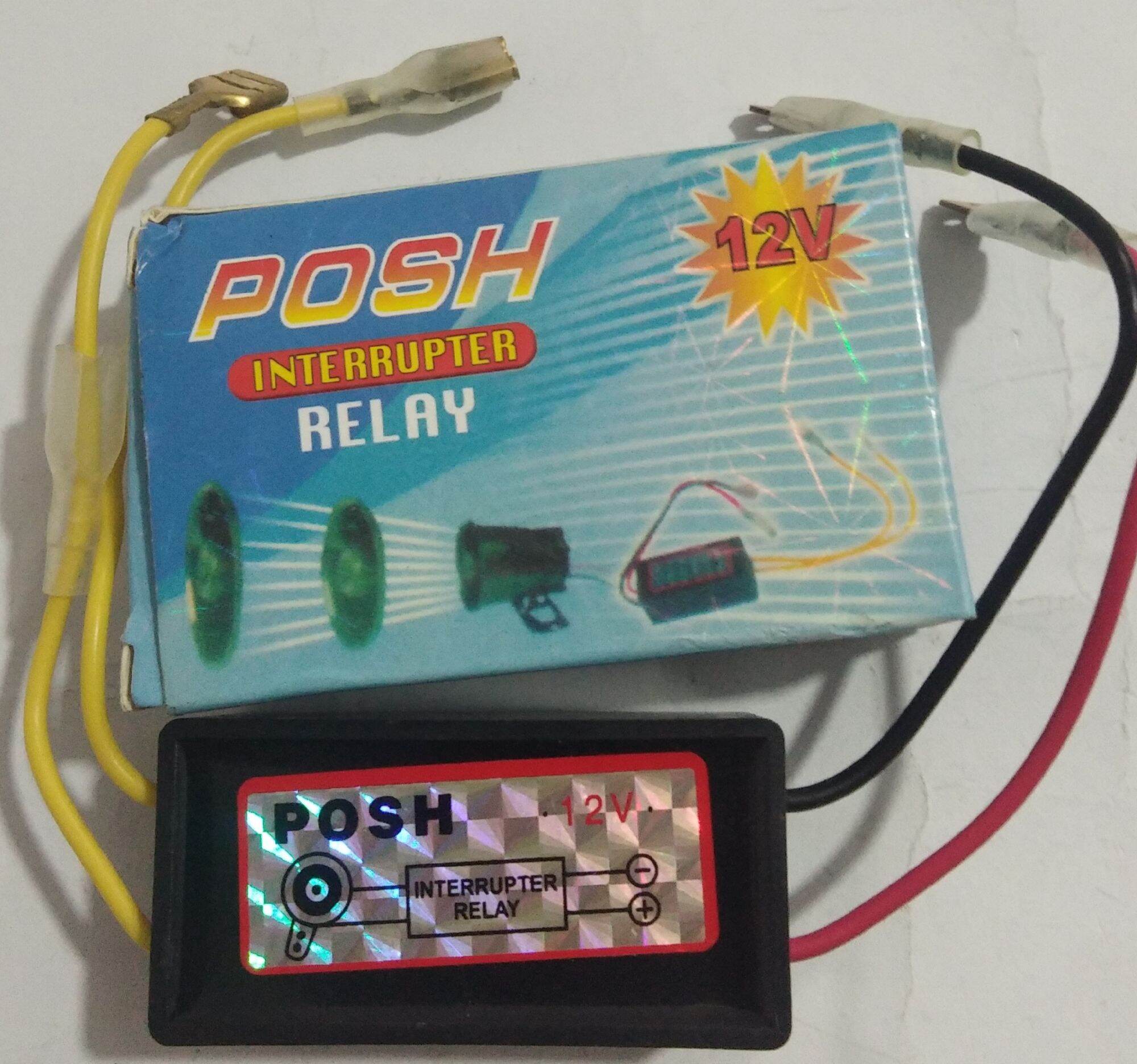 RELAY KLAKSON POSH PUTUS PUTUS Lazada Indonesia