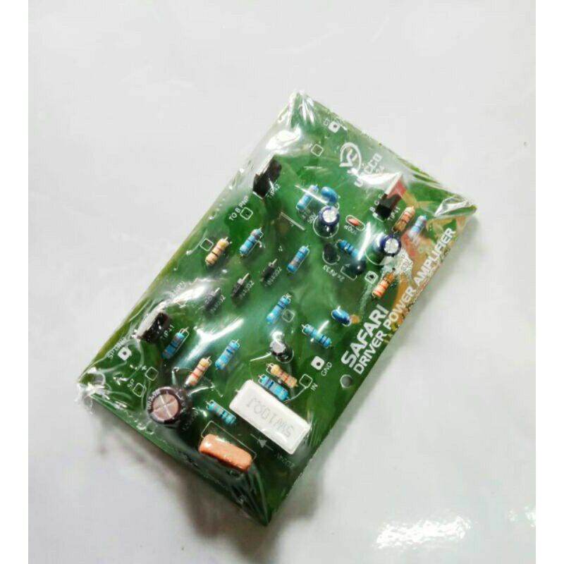 Driver Sanken 400 W Mono SAFARI PCB Jumbo VC 24 Lazada Indonesia