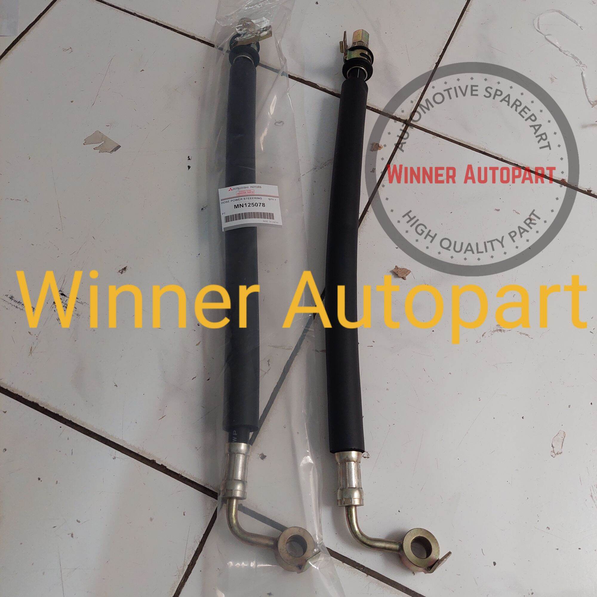 Selang Power Steering Hose Power Stering Pressure Mitsubishi Triton