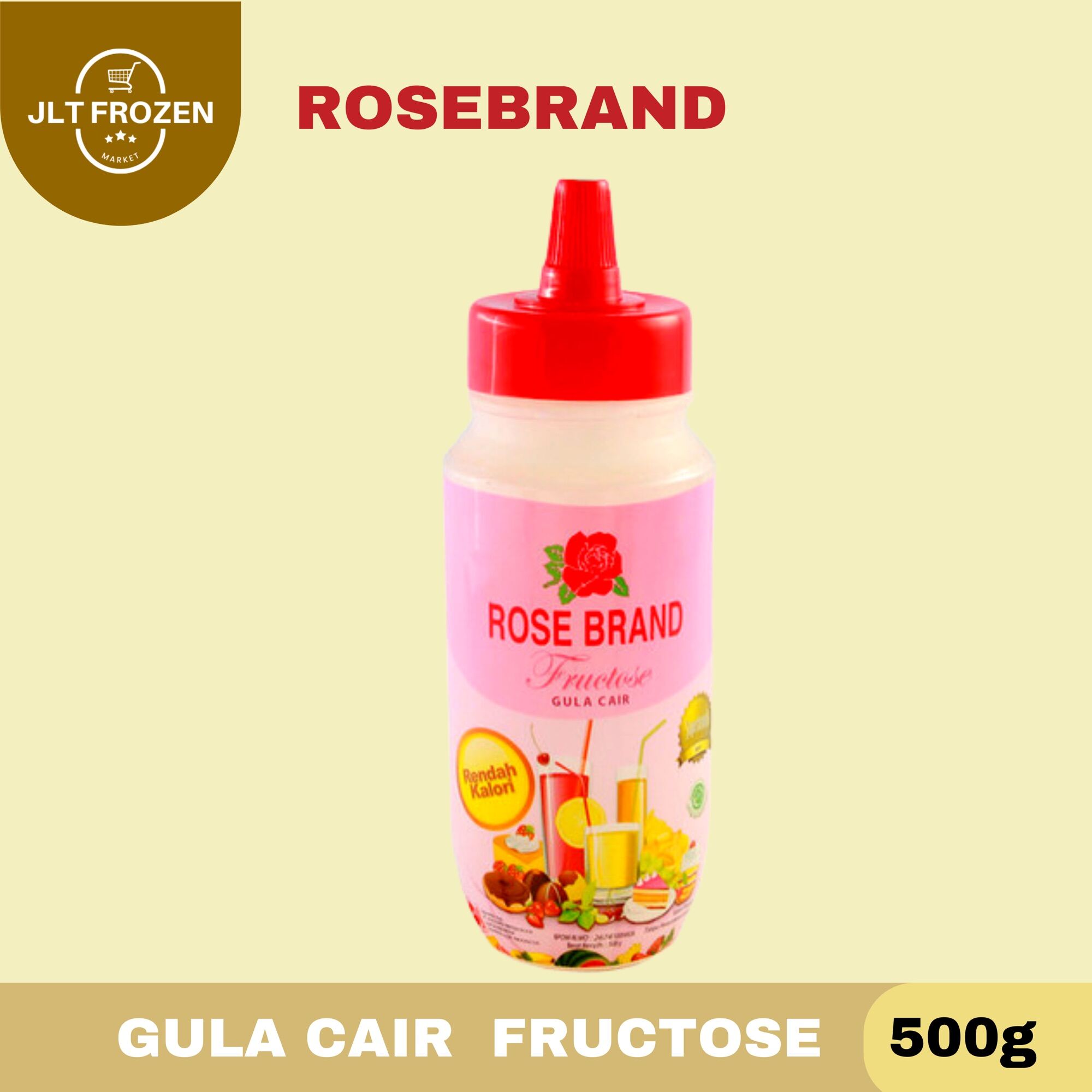 Gula Cair Fructose Rose Brand Sirup Fruktosa G Lazada Indonesia