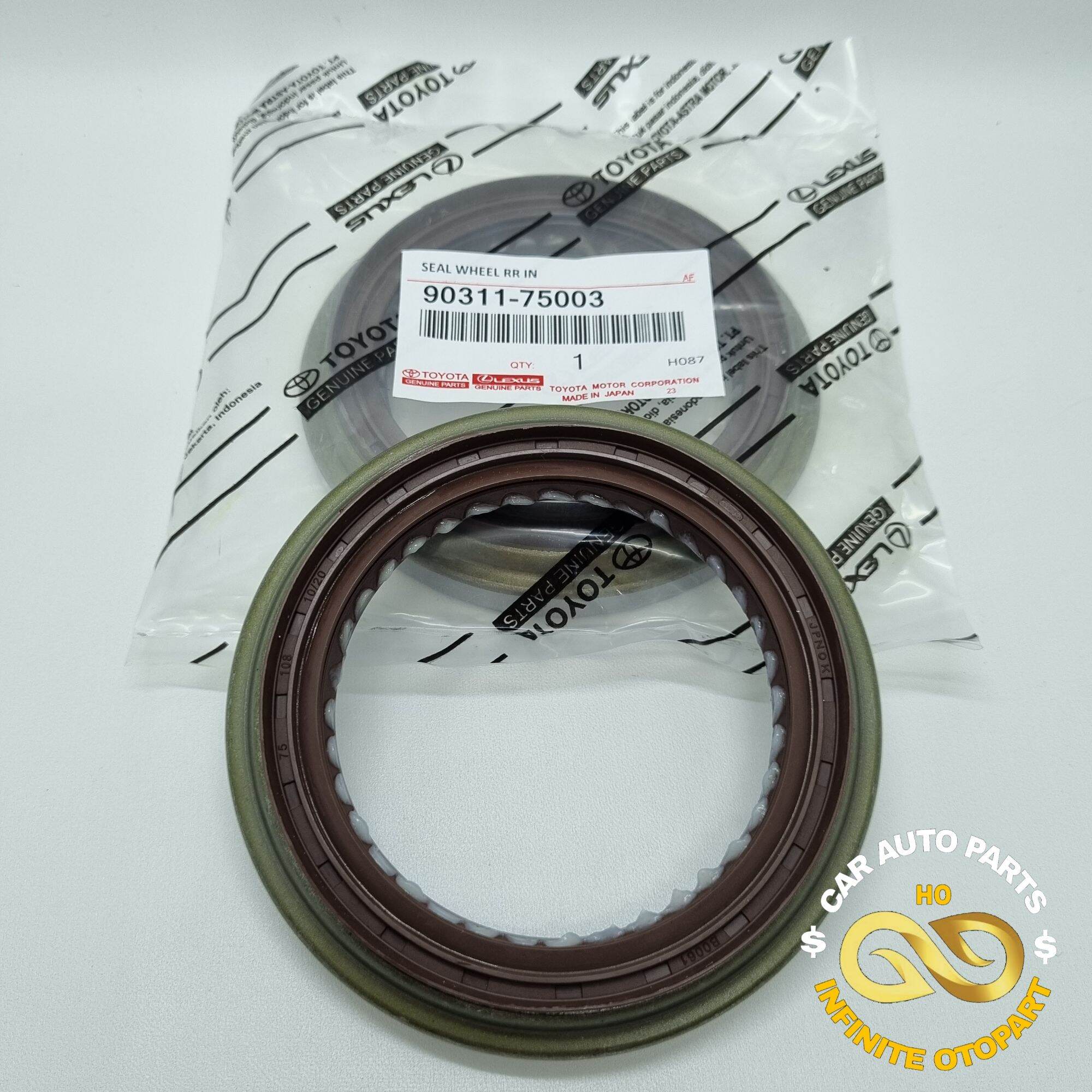 Oil Seal Sil Roda Belakang Dalam Dyna Dutro St St St Engkel