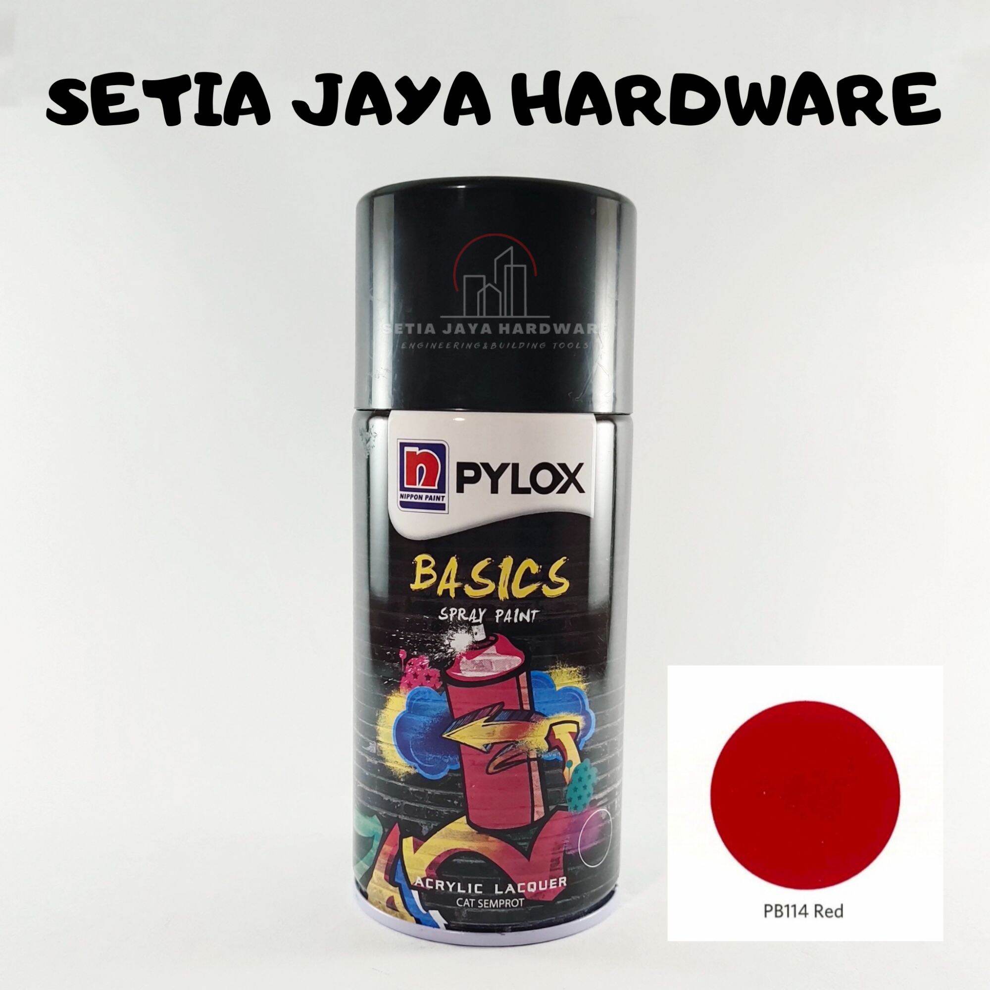 Pylox Basics Red PB 114 Red Pylok Basics Red PB 114 Red Pilok