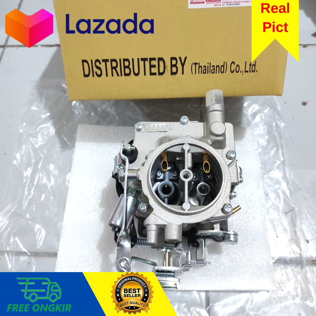 Karburator Assy Toyota Kijang K Oem Lazada Indonesia