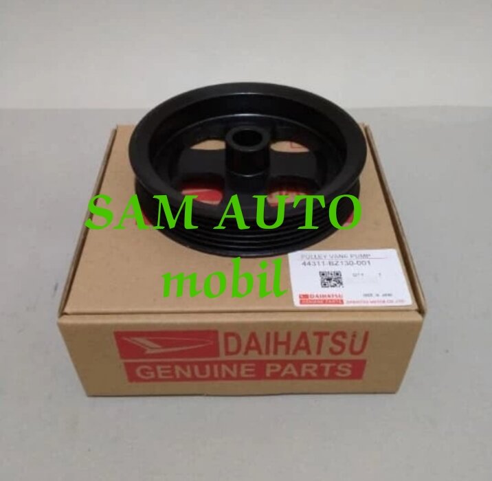 Pulley Power Steering Pulley Pompa Power Steering Daihatsu Grandmax