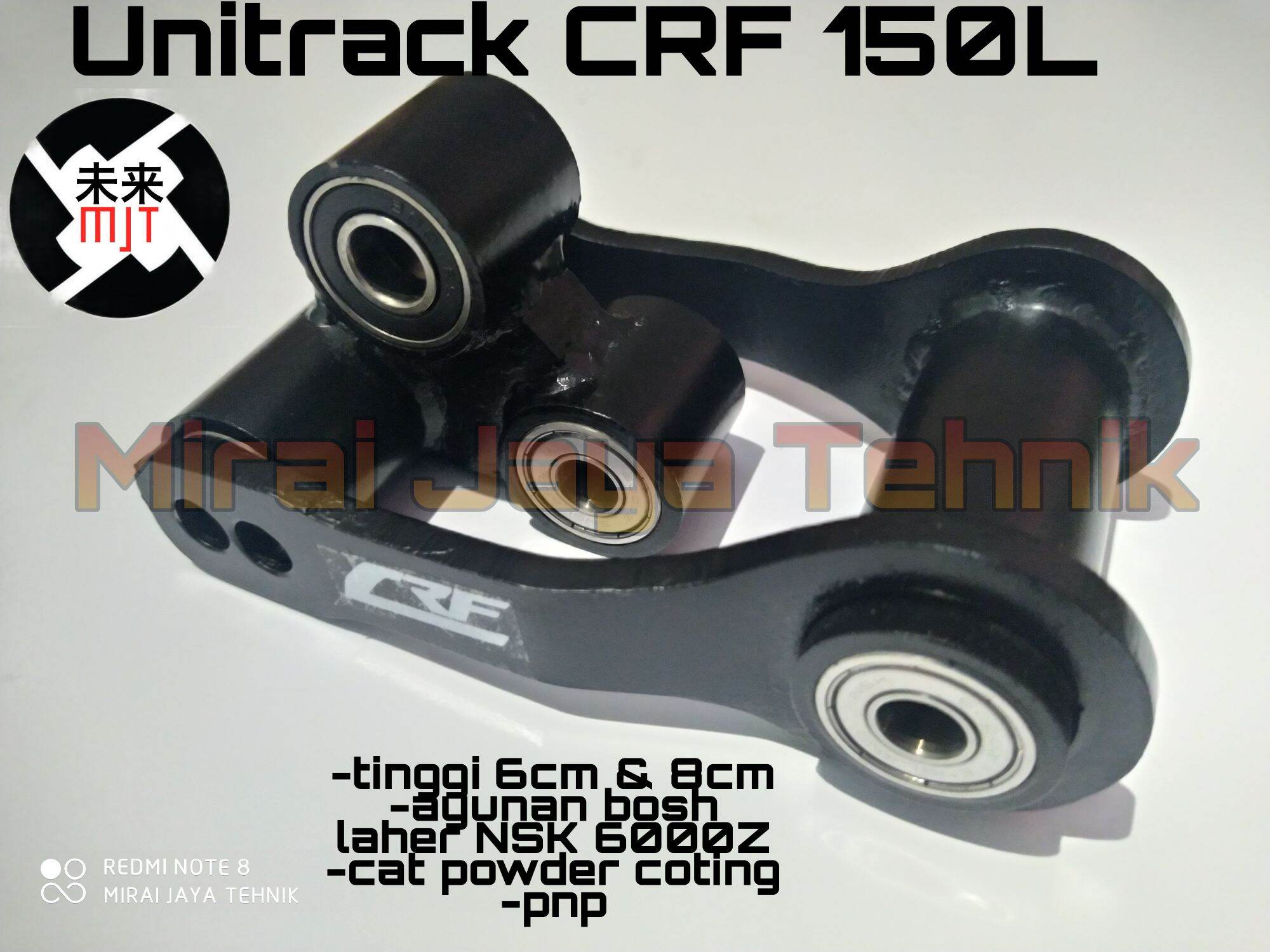 Unitrack Crf Lazada Indonesia