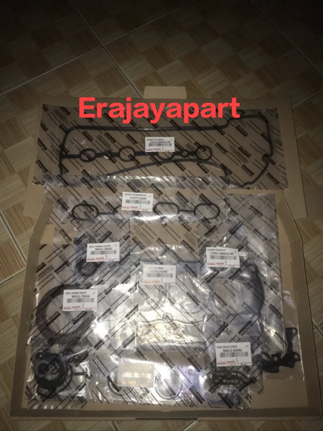 Packing Set Paking Full Set Vios Packing Full Set Vios Gen 1 2 3 Grafit