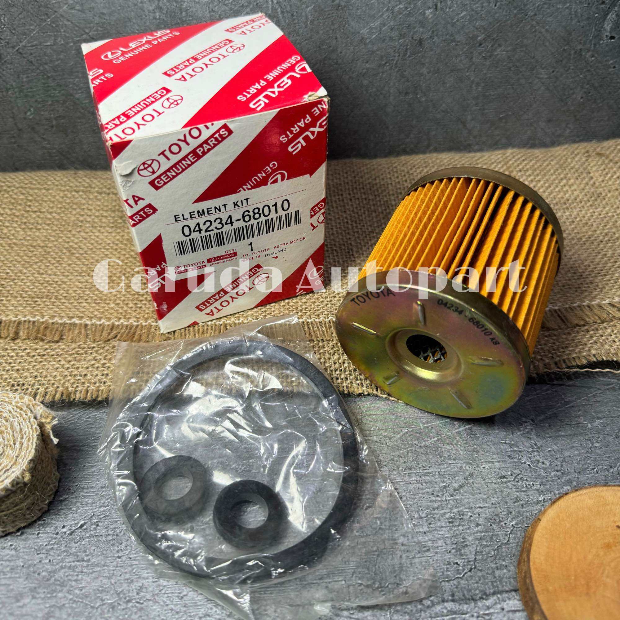 Fuel Filter Filter Solar Bawah Toyota Rino Rino B