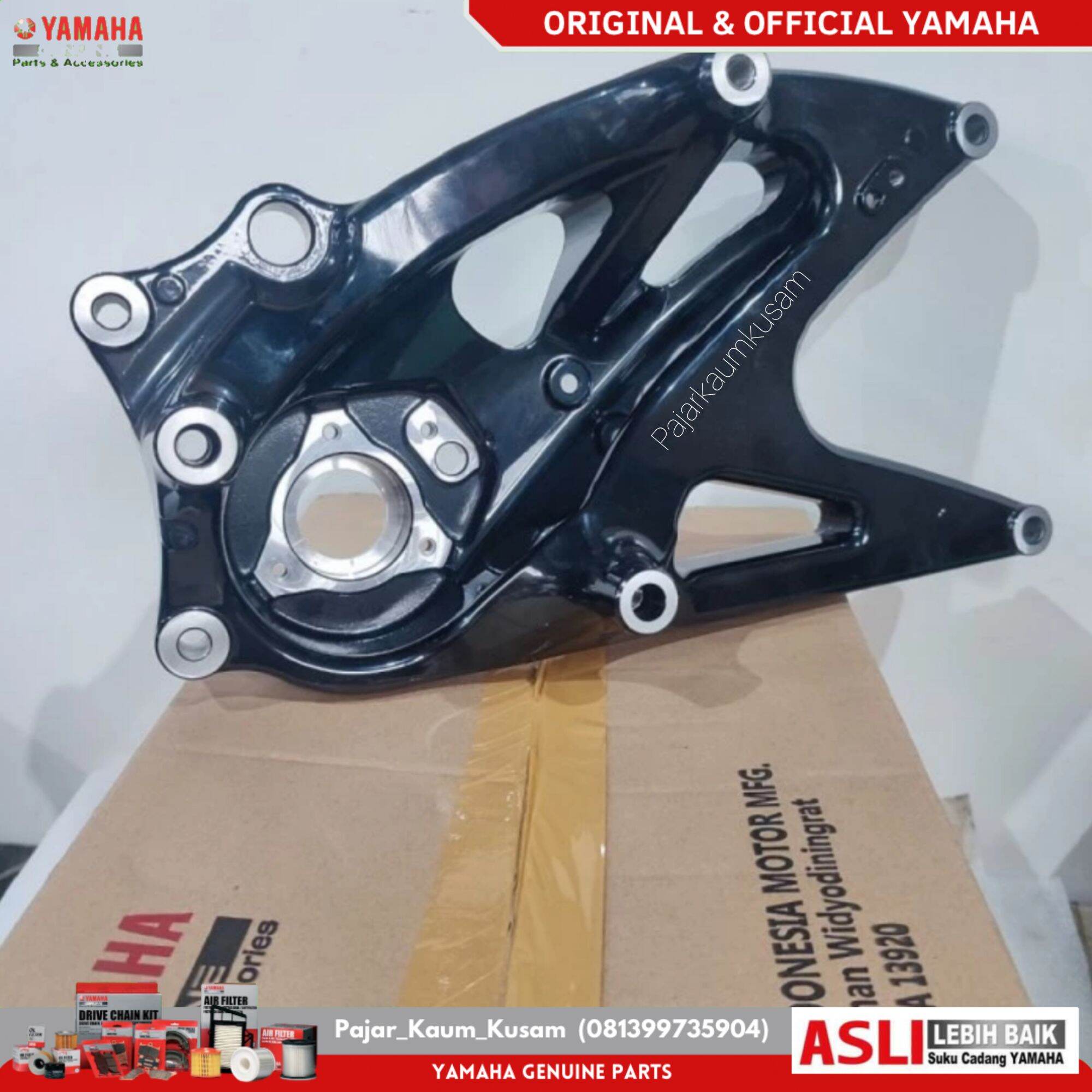 Swing Arm Lengan Ayun Nmax Original Dp F Lazada Indonesia