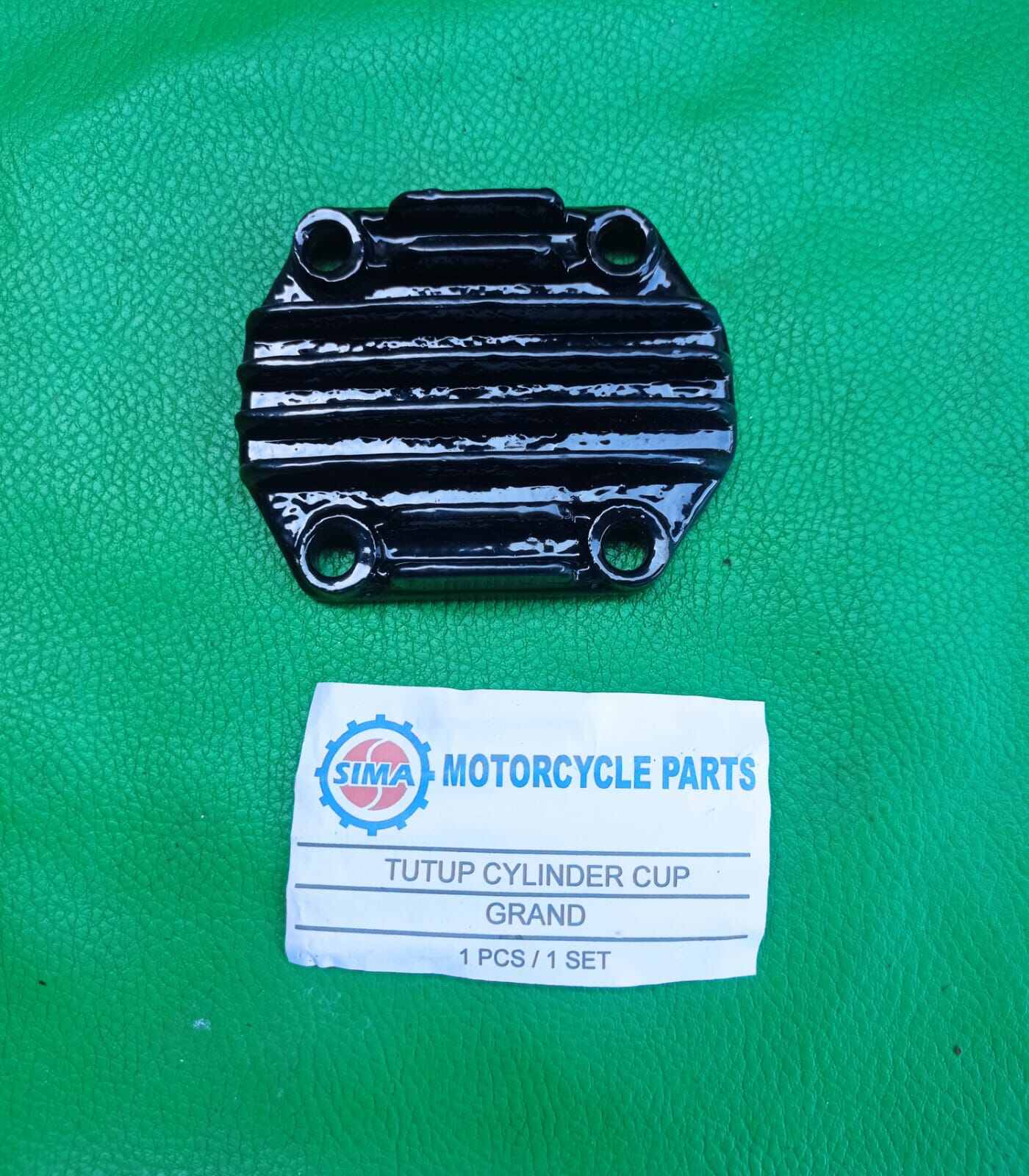 Cover Tutup Cylinder Head Depan Honda Astrea Prima Grand Lazada Indonesia