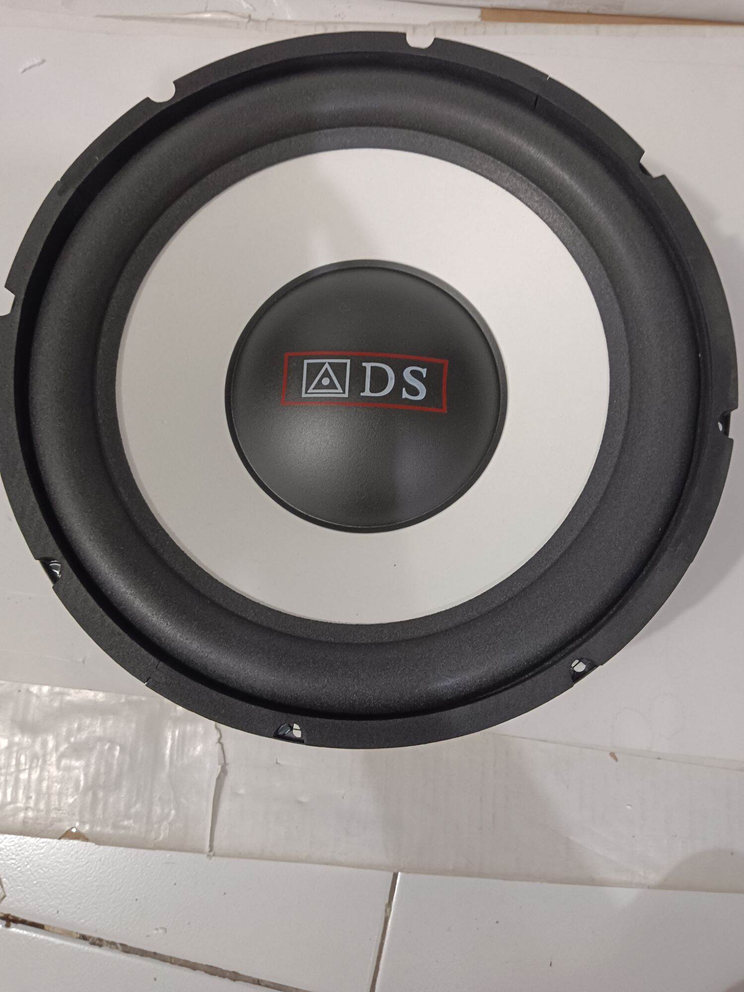 Subwoofer Ads Ad W Dauble Coil Subwoofer Inch High Quality