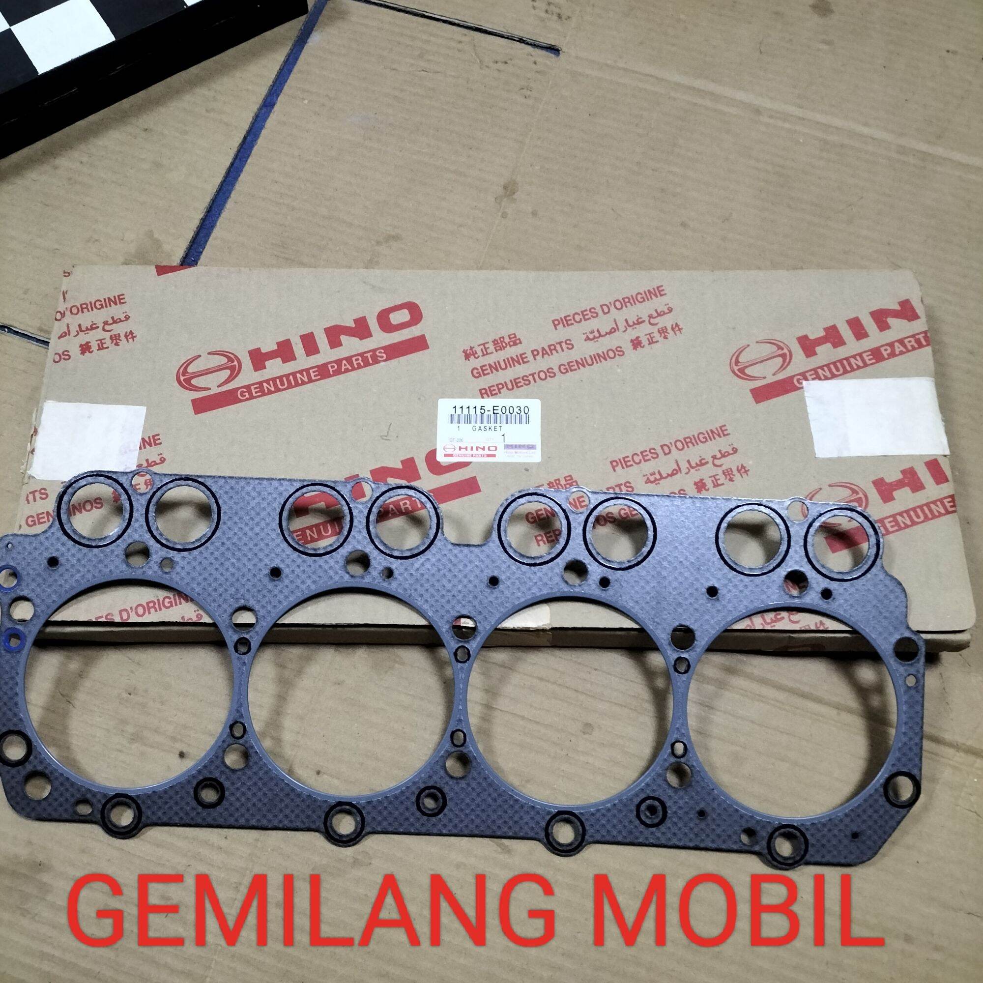 Packing Only Paking Cylinder Head Gasket Head Only Packing Kop Only