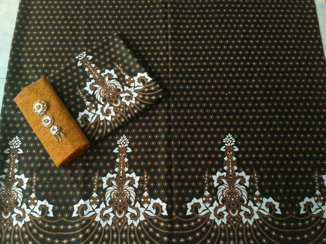 Kain Batik Exclusive Batik Meteran Kain Batik Halus Motif Terbaru