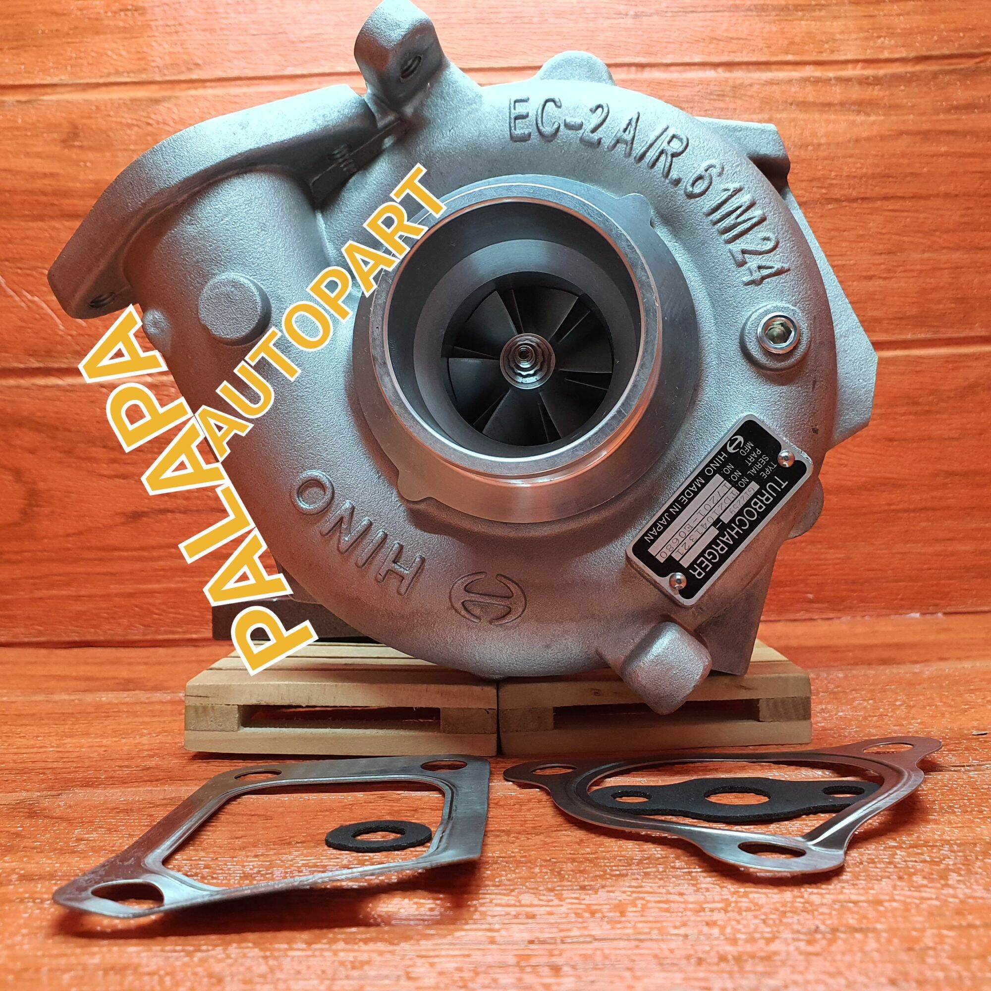 TURBO CHARGER TURBO CAS HINO HT130 130HT 12V 12VOLT Lazada Indonesia