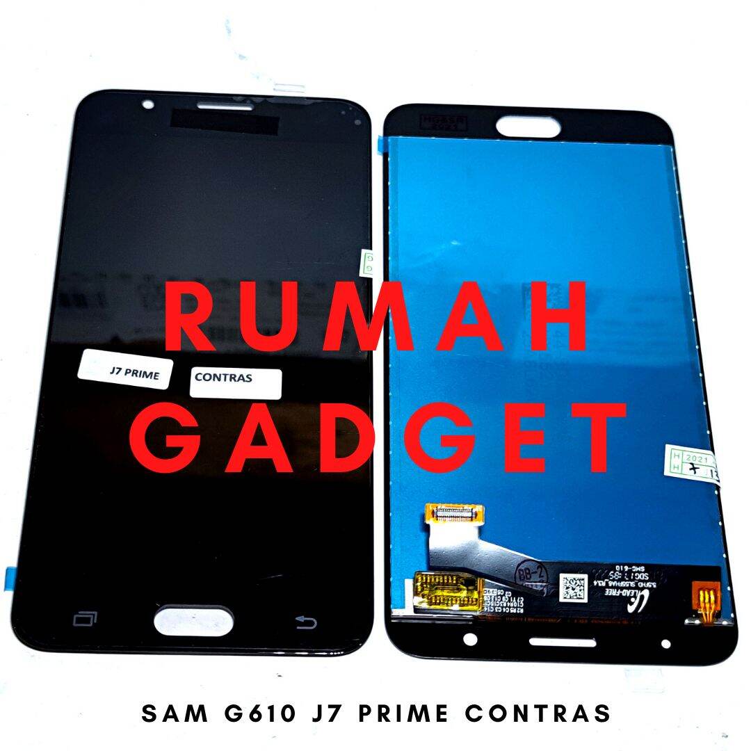 Lcd Samsung G J Prime Fullset Toucscreen Incell Lazada Indonesia