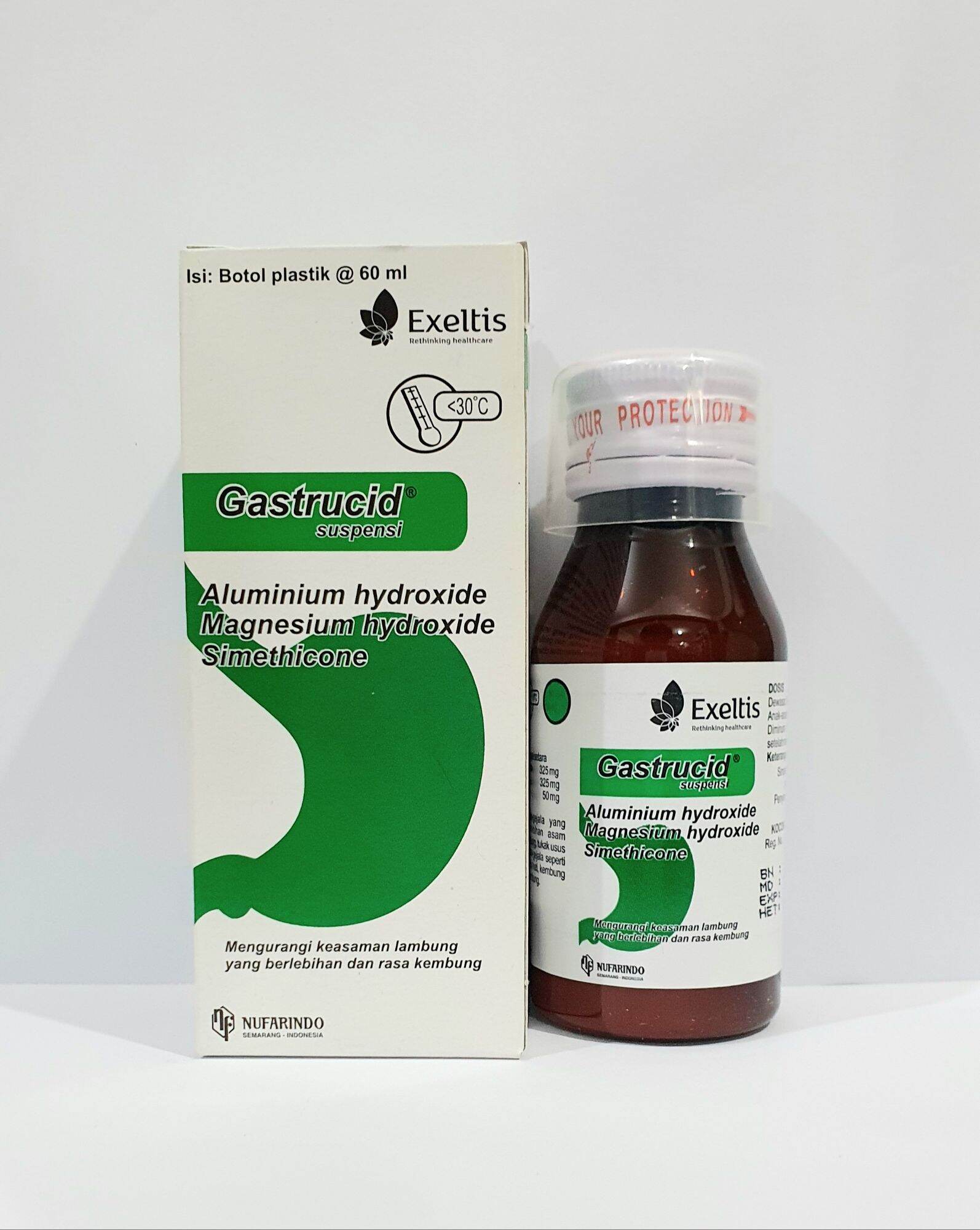 Gastrucid Sirup Lazada Indonesia