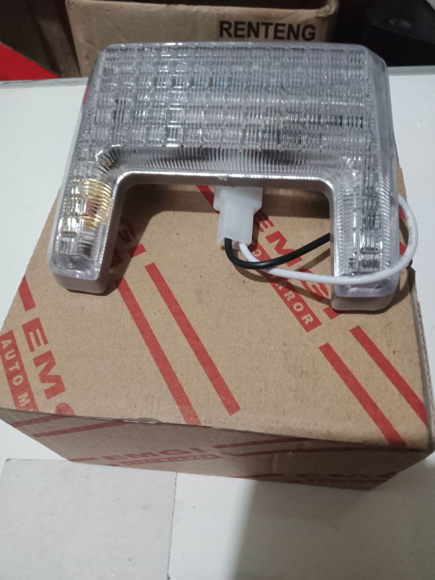 Lampu Plafon Futura Lazada Indonesia