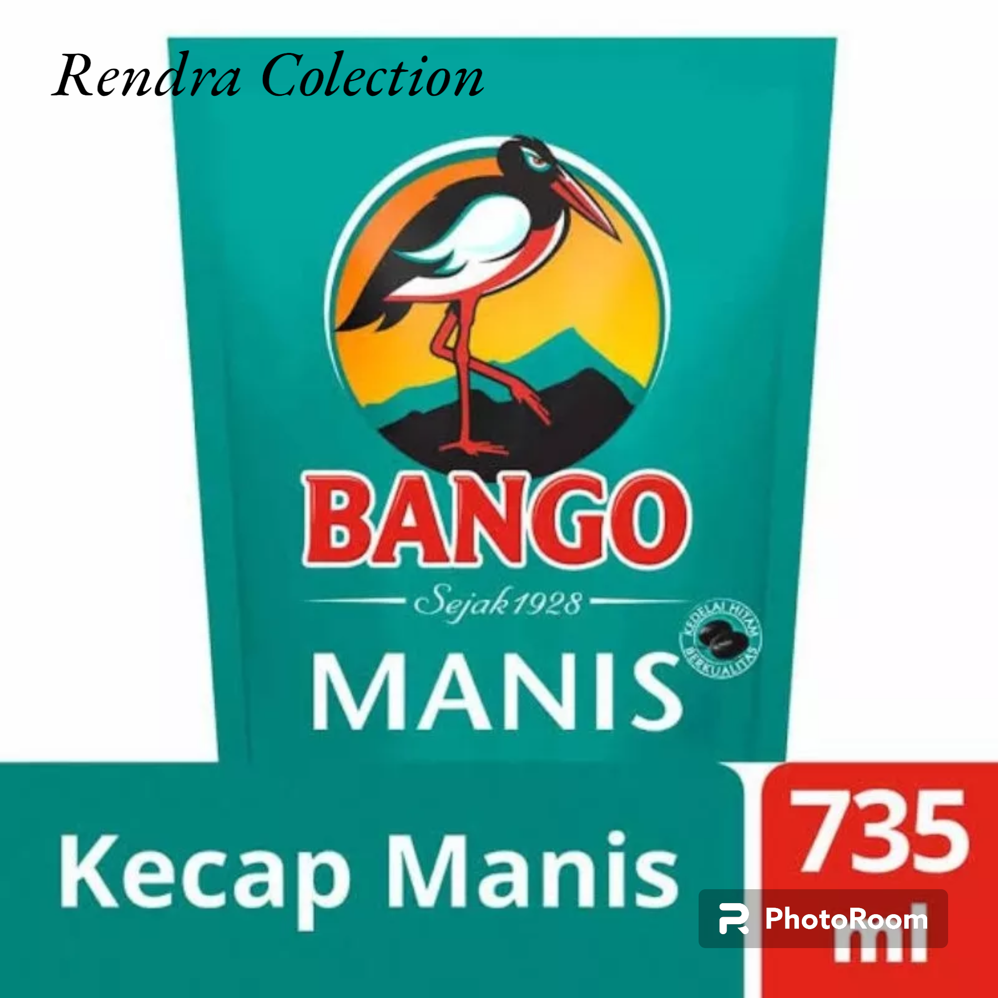 Kecap Bango 735 Ml Kecap Manis Lazada Indonesia