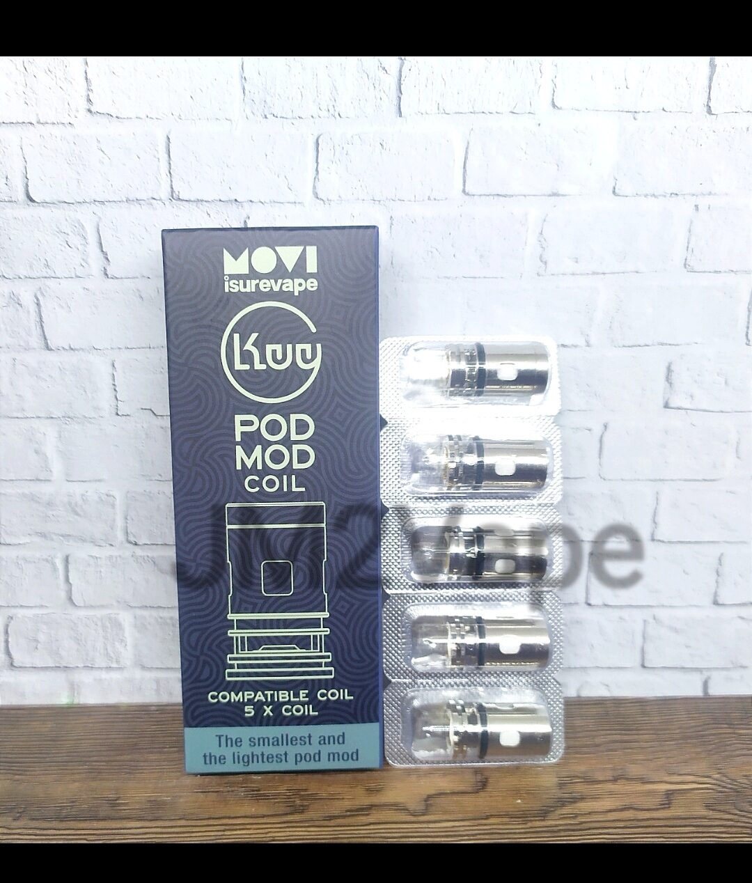 Coil Kuy Pod Mod W Imovi Lazada Indonesia