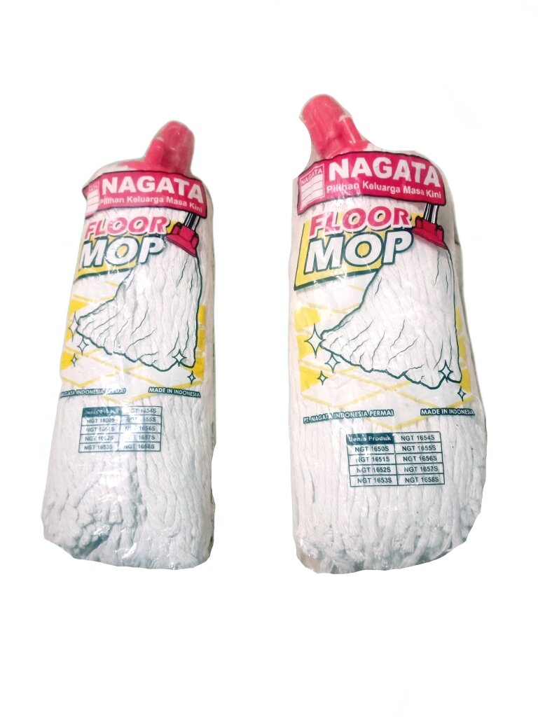 Kain Pel Nagata Reffil Floor Mop Lazada Indonesia