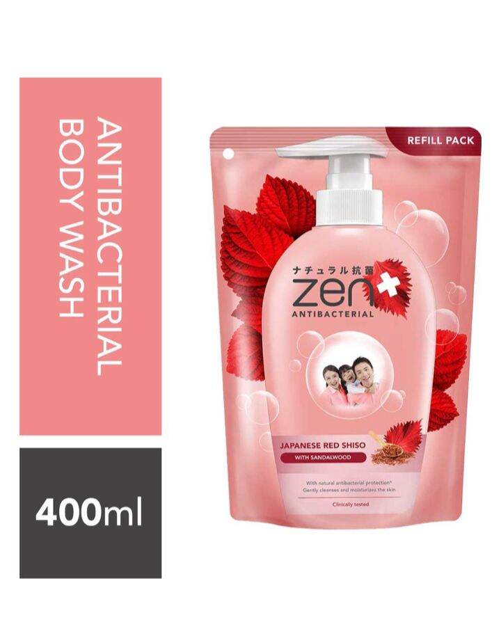 Zen Sabun Cair Refill Ml Zen Batang G Lazada Indonesia