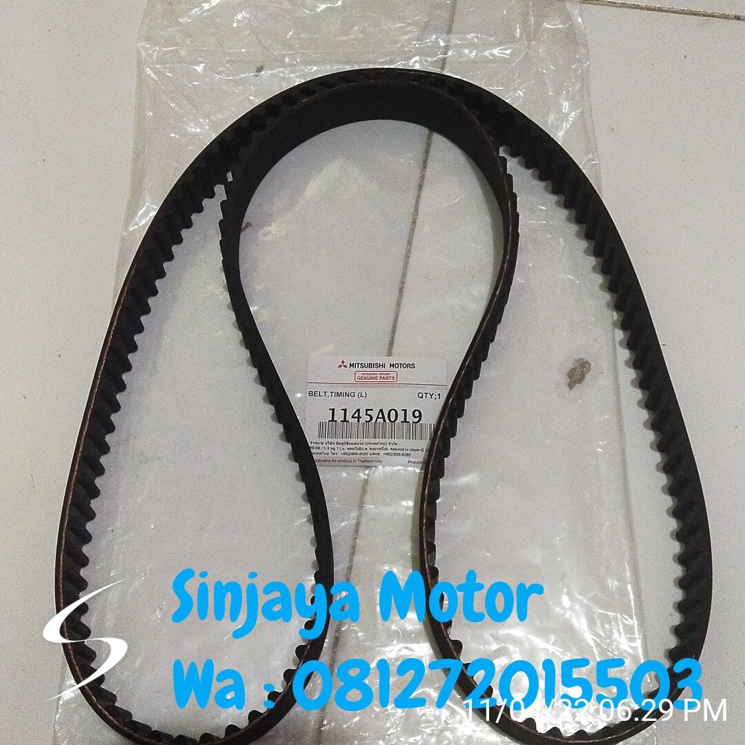 Timing Belt Long Panjang Pajero Sport Triton Lazada Indonesia