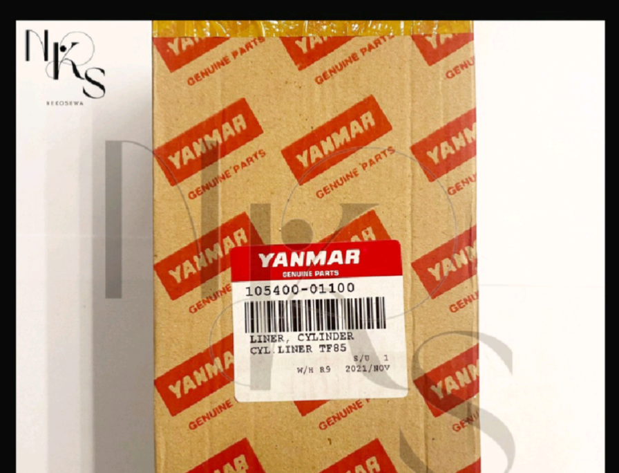 Cylinder Liner Yanmar Tf Original Lazada Indonesia