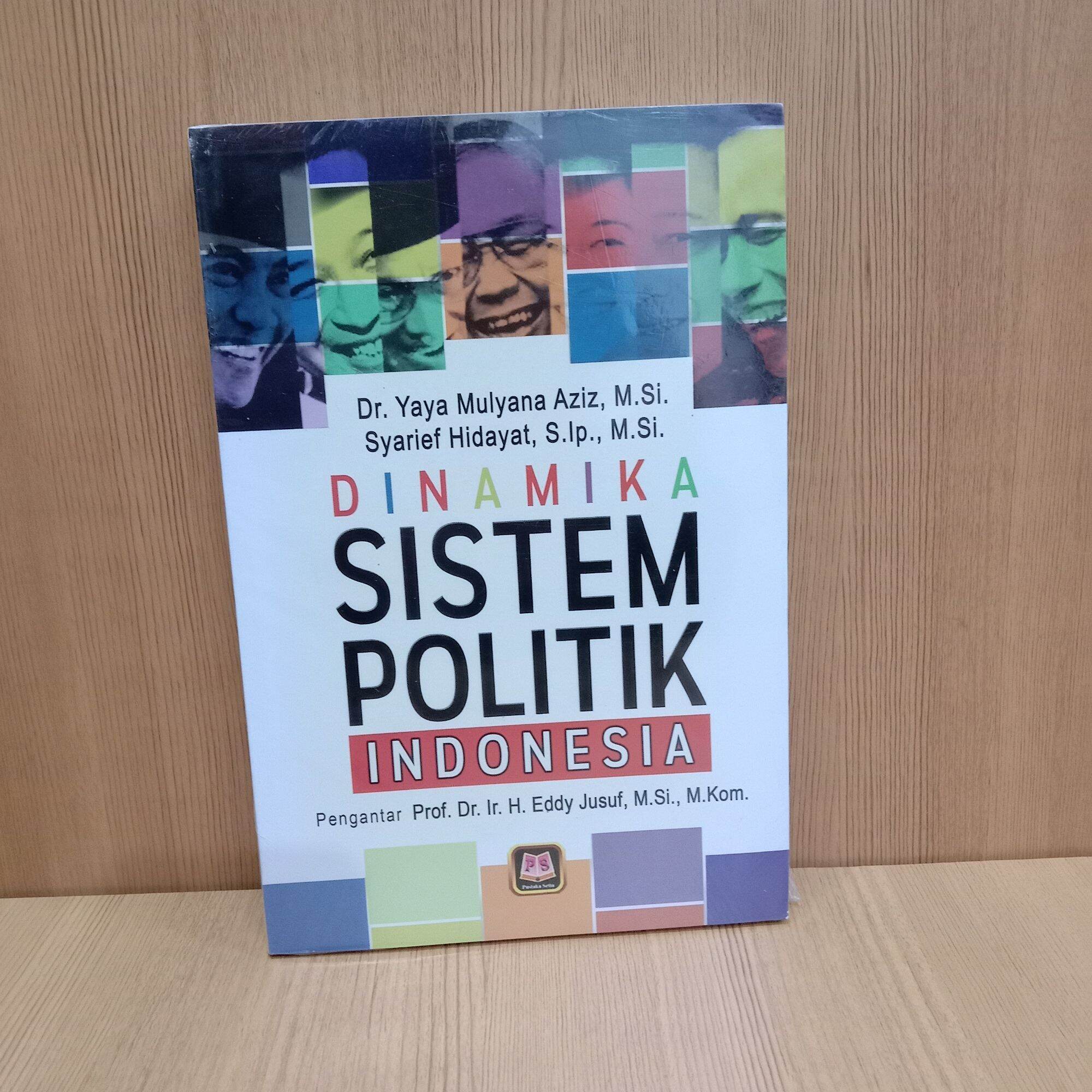 Buku Dinamika Sistem Politik Di Indonesia Lazada Indonesia