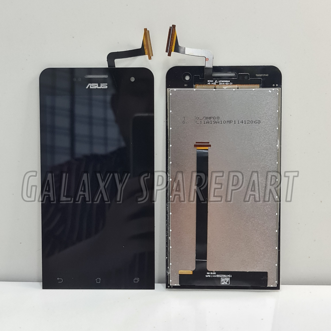 Original Oem Lcd Touchscreen Fullset Asus Zenfone A A A Kl